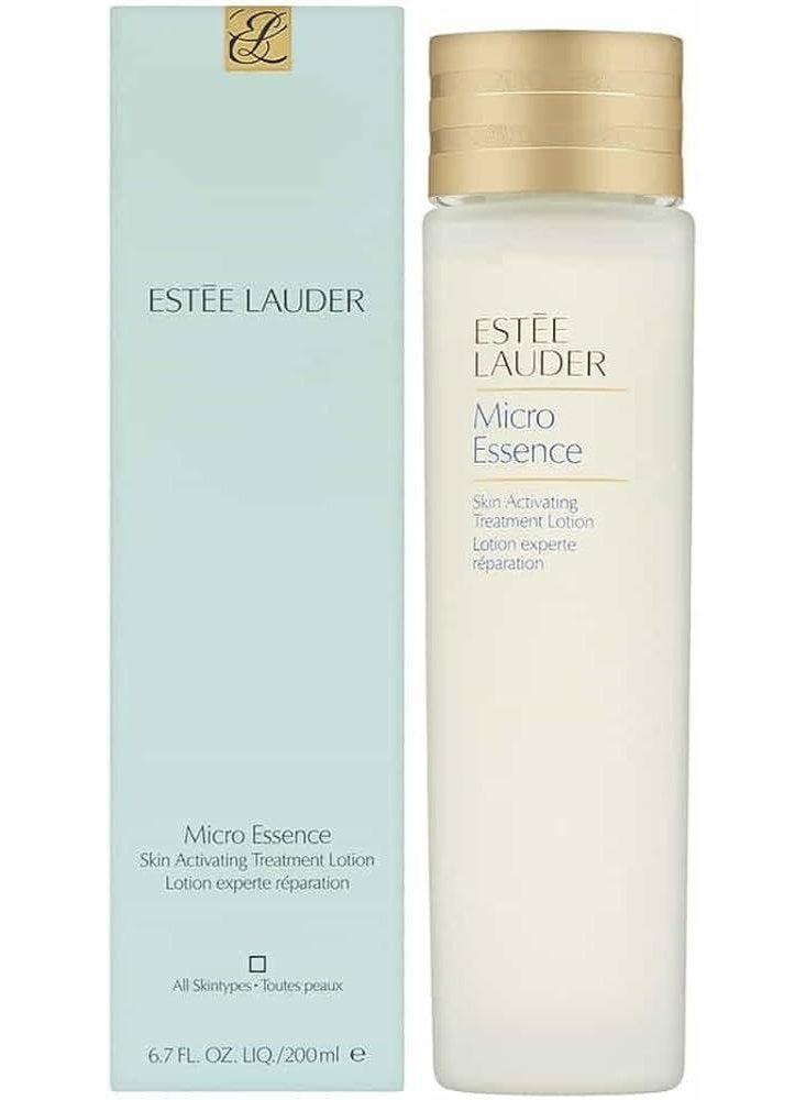 Estée Lauder Micro Essence Skin Activating Treatment Lotion 200ml – Hydrating & Skin Repair